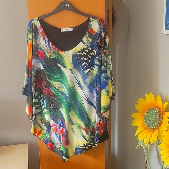 Casa Donna  L top - Picture 1 of 5